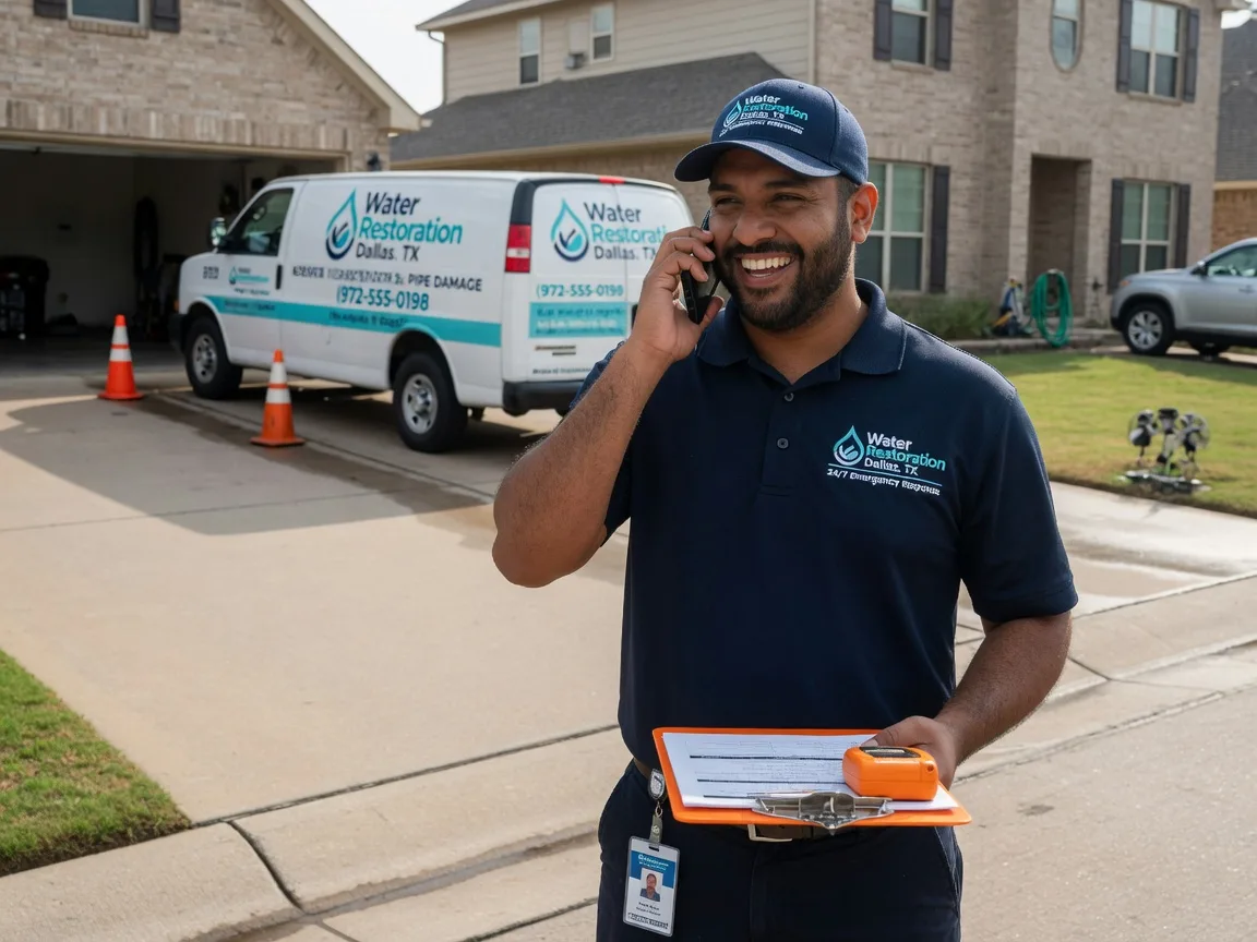 Emergency Water Damage Restoration Plymouth, WA FAQs